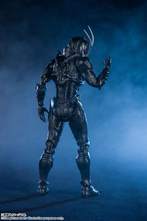 Kamen Rider S.H.Figuarts Kamen Rider Black Sun