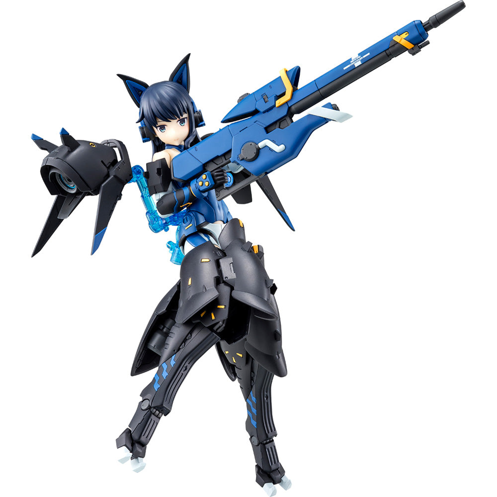 Alice Gear Aegis Megami Device Mutsumi Koashi Exclusive Model Kit