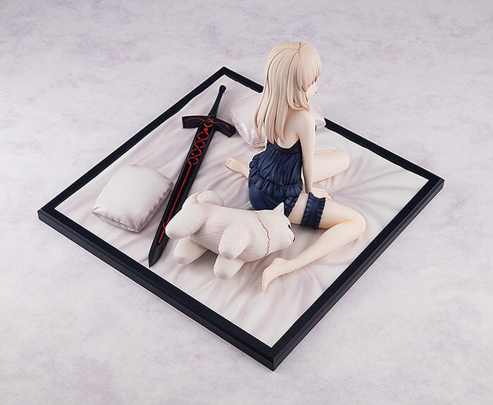 Fate/stay night Heaven's Feel KD Colle Saber Alter (Babydoll Dress Ver.) 1/7 Scale Figure