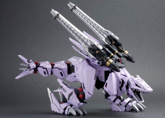 Zoids Highend Master Model EZ-049 Berserk Fuhrer (Repackage Ver.) 1/72 Scale Model Kit (Reissue)