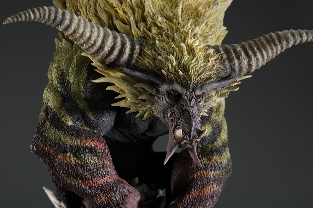 Monster Hunter Capcom Figure Builder Creator's Model Rajang