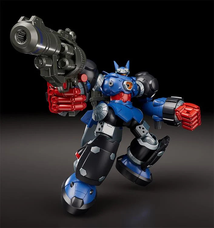 Megaton Musashi Moderoid Musashi Model Kit