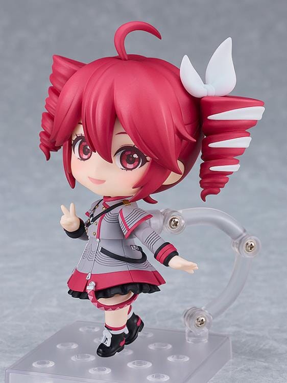 UTAU Nendoroid No.2344 Kasane Teto (Synthesizer V AI Ver.)