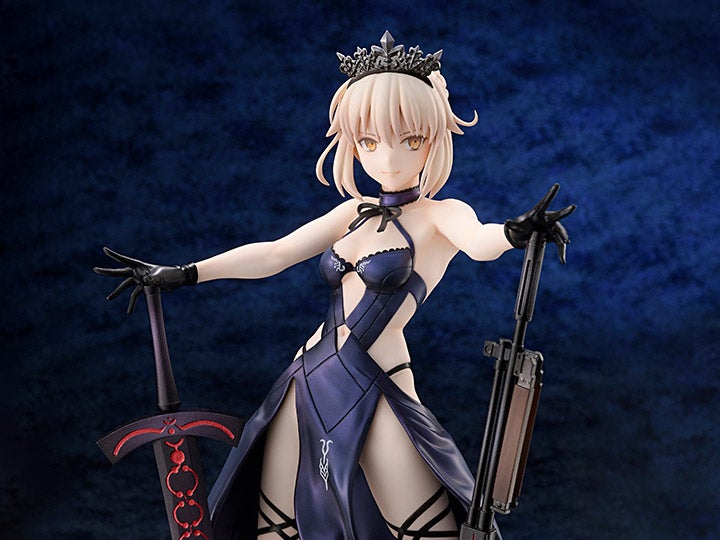 Fate/Grand Order Rider Alter (Altria Pendragon) 1/6 Scale Figure