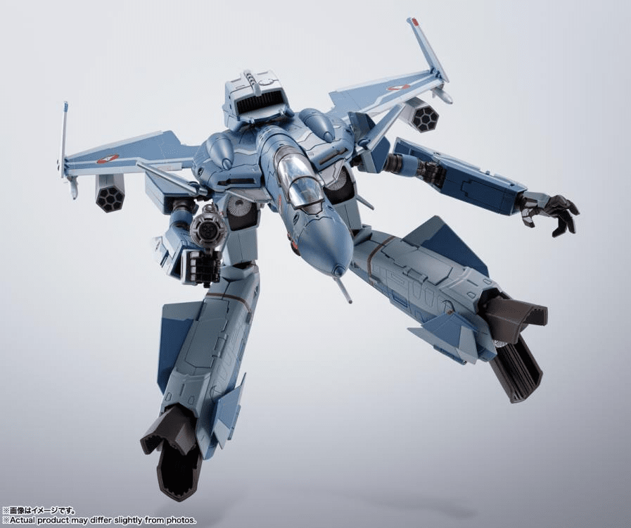 Macross Zero Hi-Metal R VF-0D Phoenix (Shin Kudo Use)