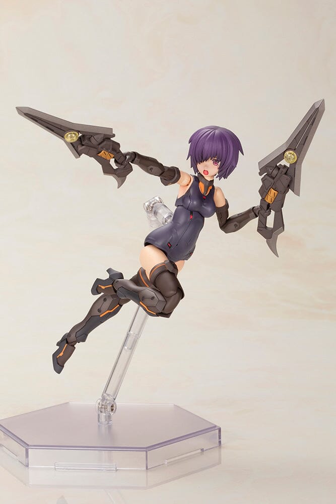 Frame Arms Girl Hresvelgr=Albas Model Kit