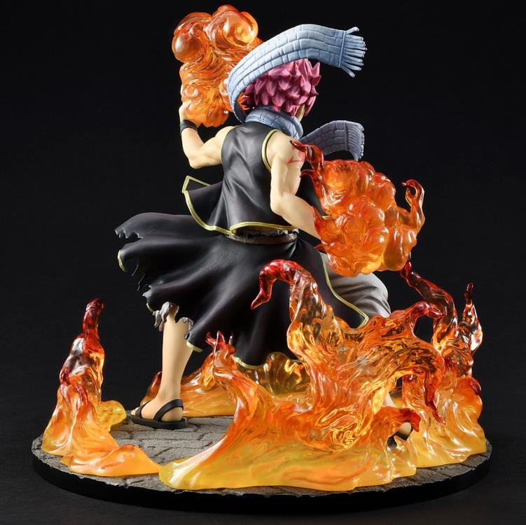 Fairy Tail Final Season Natsu Dragneel 1/8 Scale Figure (Reissue)