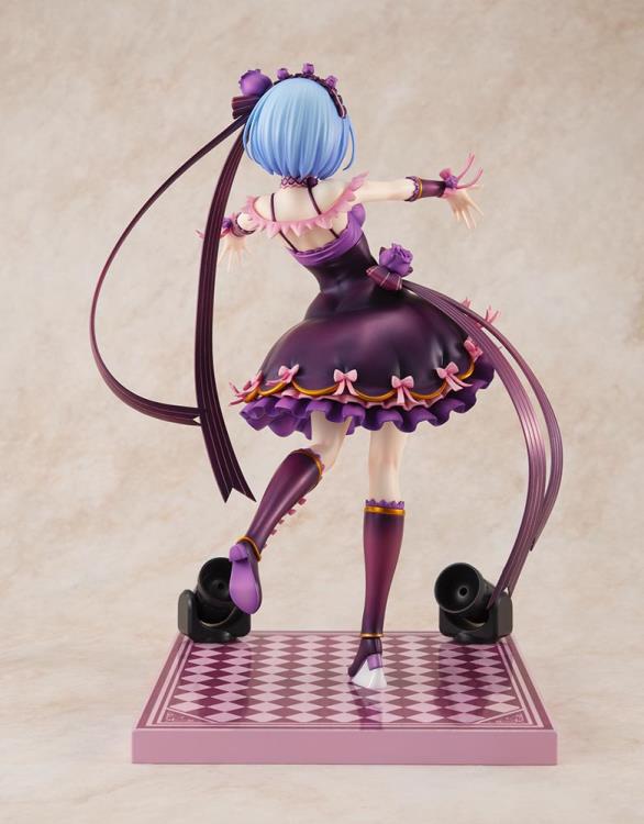 Re Zero Starting Life in Another World KD Colle Rem (Birthday 2021 Ver.) 1/7 Scale Figure