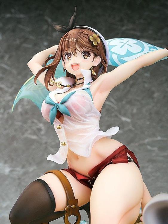 Atelier Ryza 2 Lost Legends & the Secret Fairy Ryza (Reisalin Stout) 1/6 Scale Figure