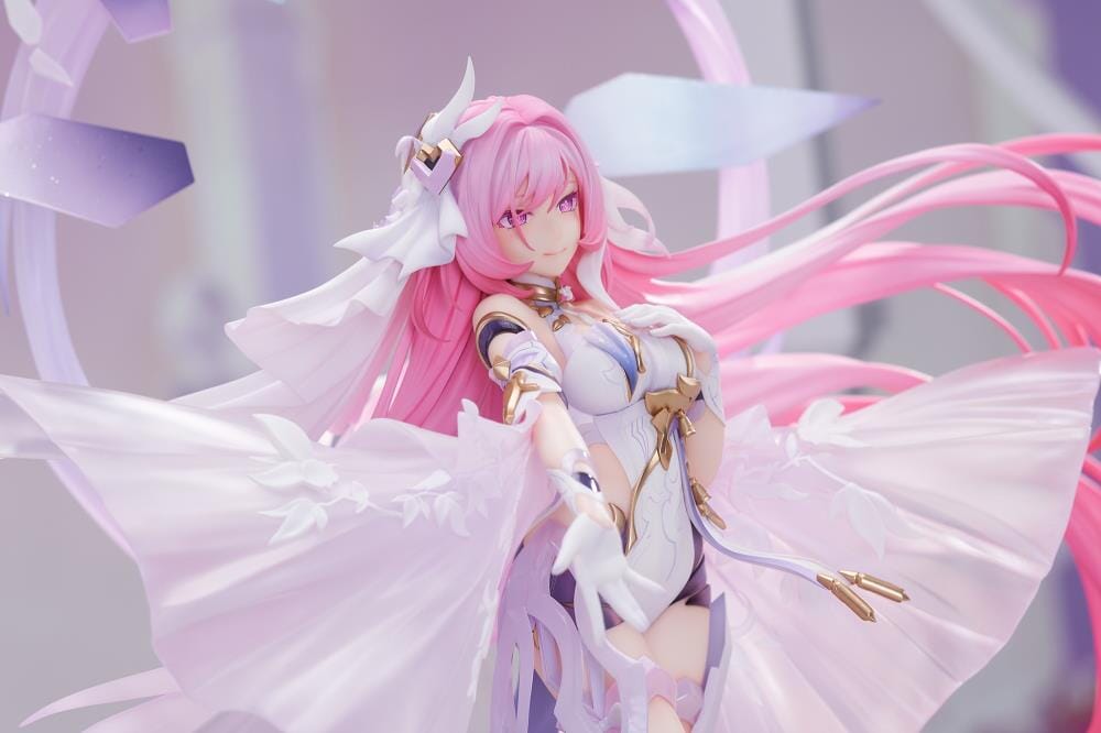 Honkai Impact 3rd Elysia Herrscher of Human Ego Because of You 1/7 Scale Figure