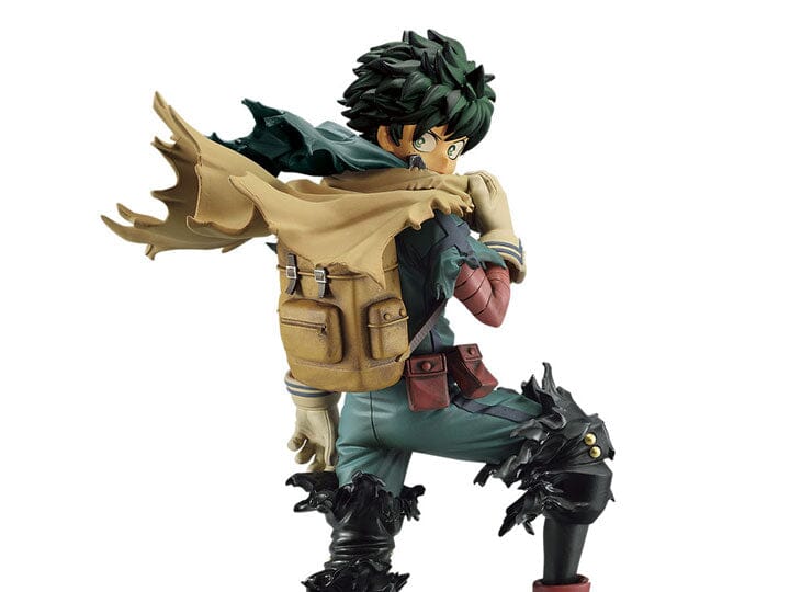 My Hero Academia Ichibansho Izuku Midoriya (Will) Figure (Ver. A)