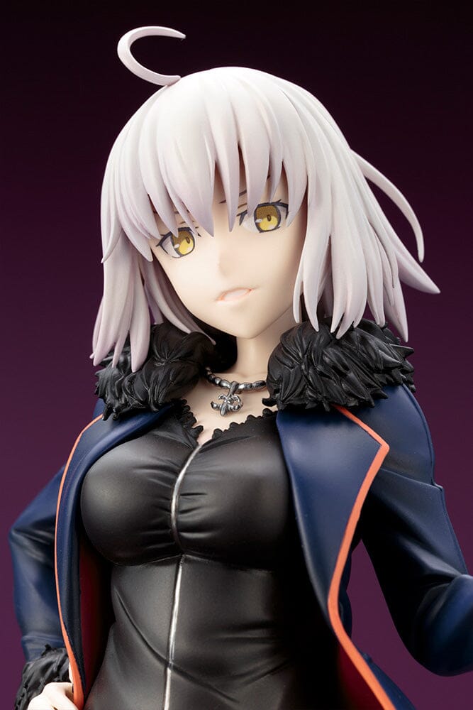 Fate/Grand Order ArtFX J Avenger Jeanne D'Arc (Alter Casual Ver.) 1/7 Scale Figure (Reissue)