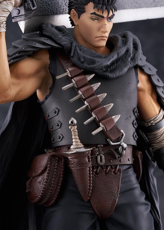 Berserk Pop Up Parade L Guts (Black Swordsman)