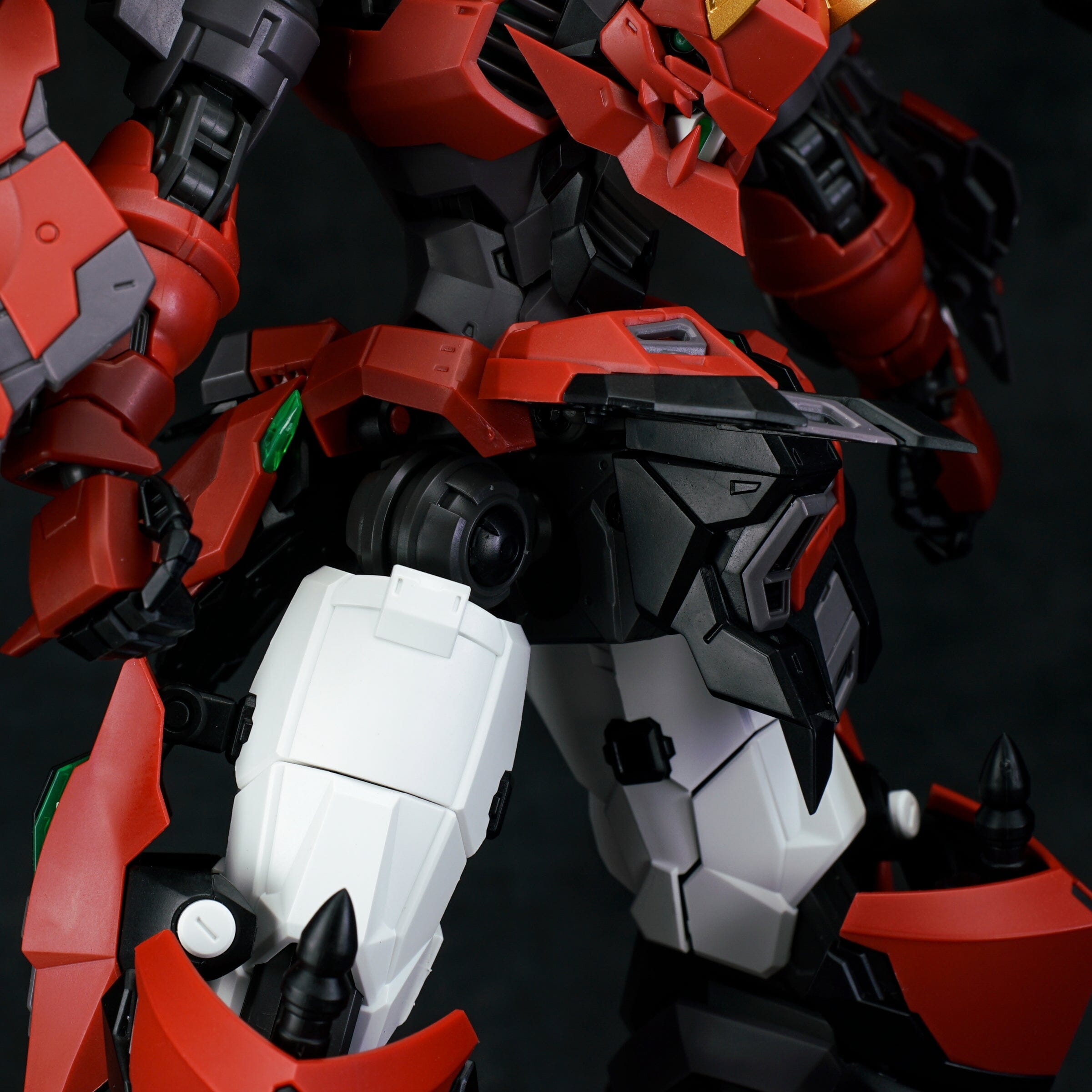 Red Ogre Qingsheng Model Kit