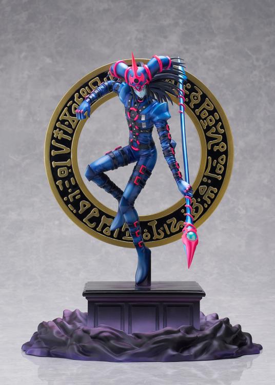 Yu-Gi-Oh! Duel Monsters Monster Figure Collection Dark Magician of Chaos 1/7 Scale Figure