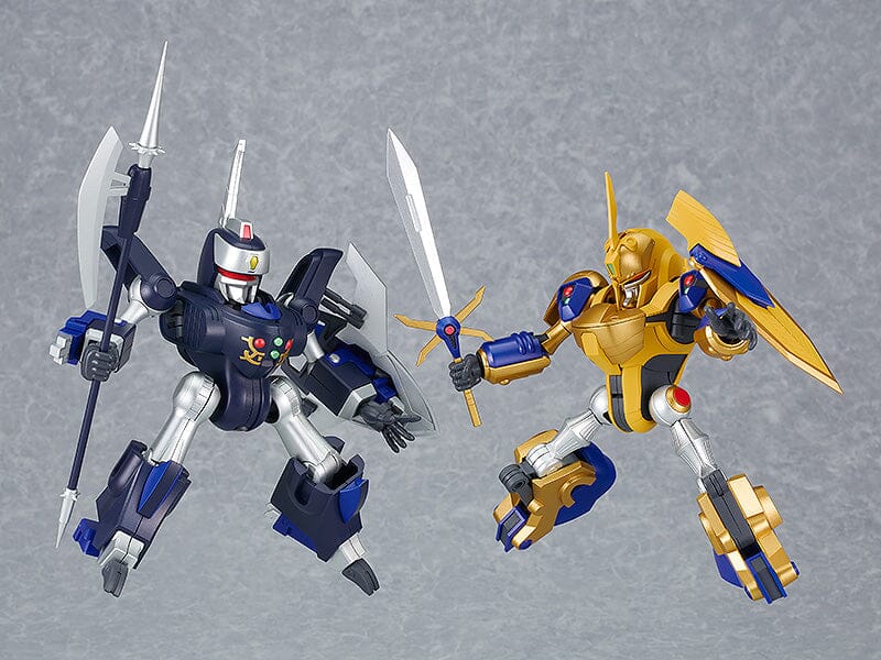 NG Knight Lamune & 40 Moderoid King Squasher Model Kit