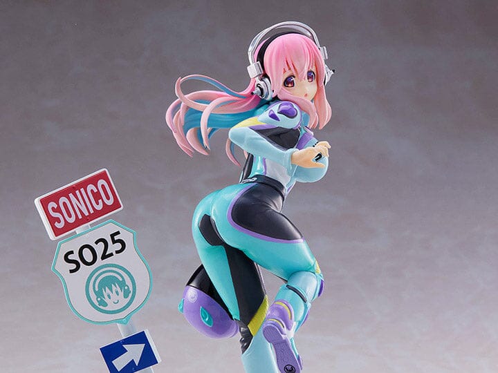 Nitroplus Tenitol Super Sonico Figure