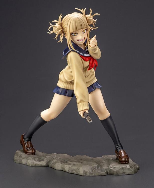 My Hero Academia ArtFX J Himiko Toga 1/8 Scale Figure (Reissue)