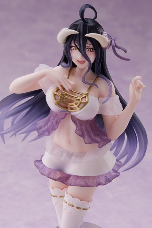 Overlord IV Albedo (Nightwear Vers.) Coreful Figure