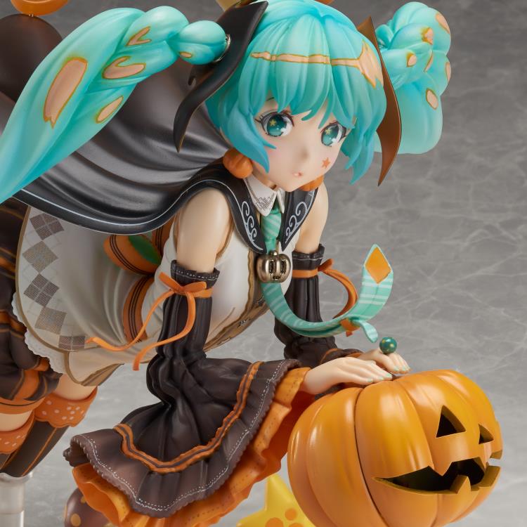 Vocaloid Hatsune Miku (Trick or Miku) Figure