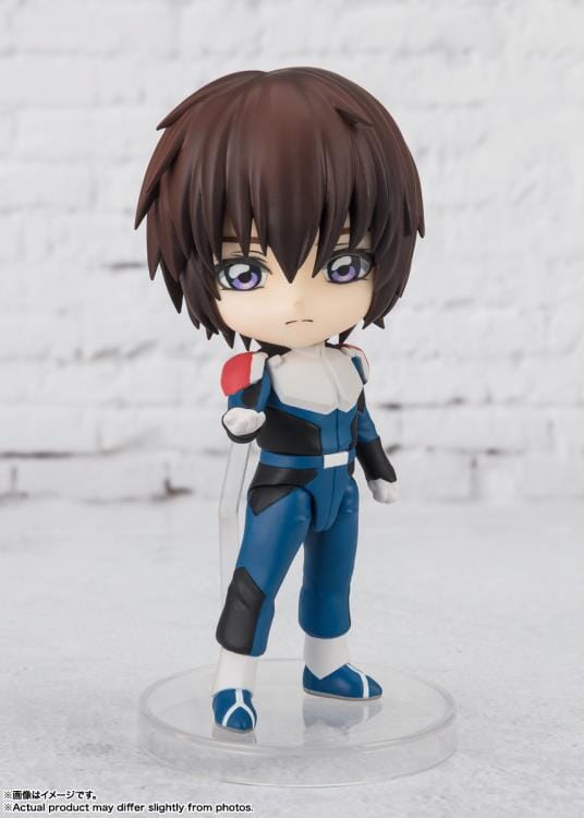 Mobile Suit Gundam SEED Freedom Figuarts mini Kira Yamato