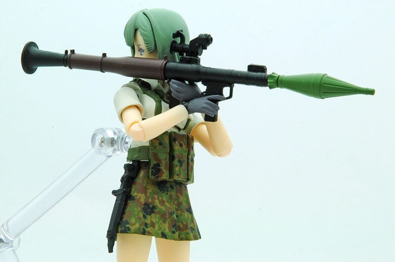 Little Armory LA061 RPG-7 Type 1/12 Scale Accessory Set