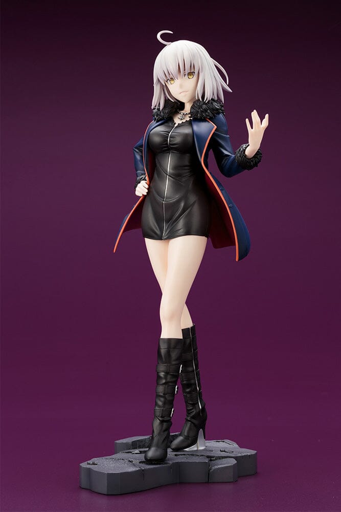 Fate/Grand Order ArtFX J Avenger Jeanne D'Arc (Alter Casual Ver.) 1/7 Scale Figure (Reissue)