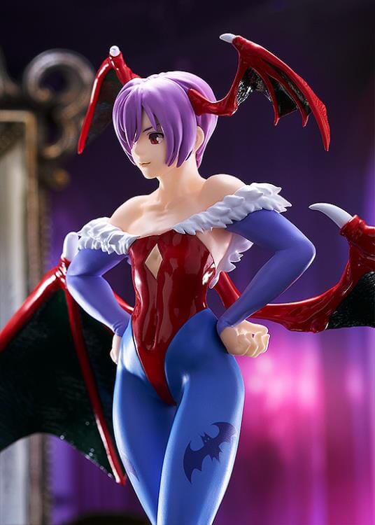 Darkstalkers Pop Up Parade Lilith