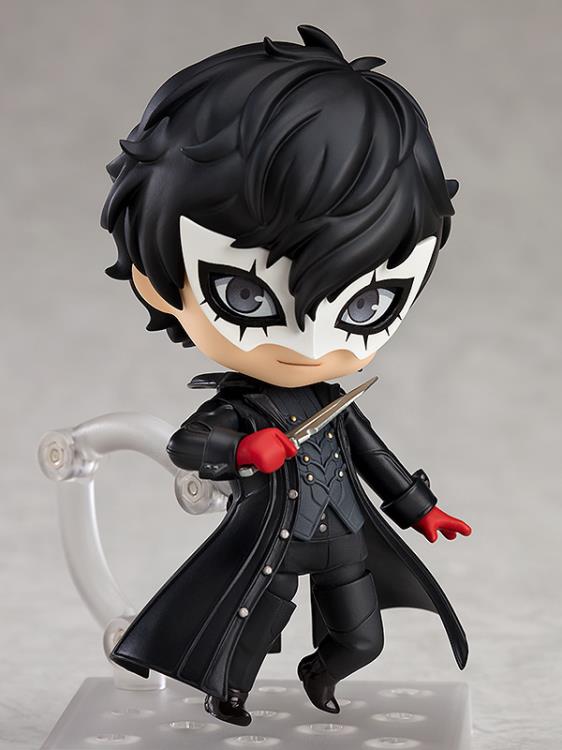 Persona 5 Nendoroid No.989 Joker (Reissue)