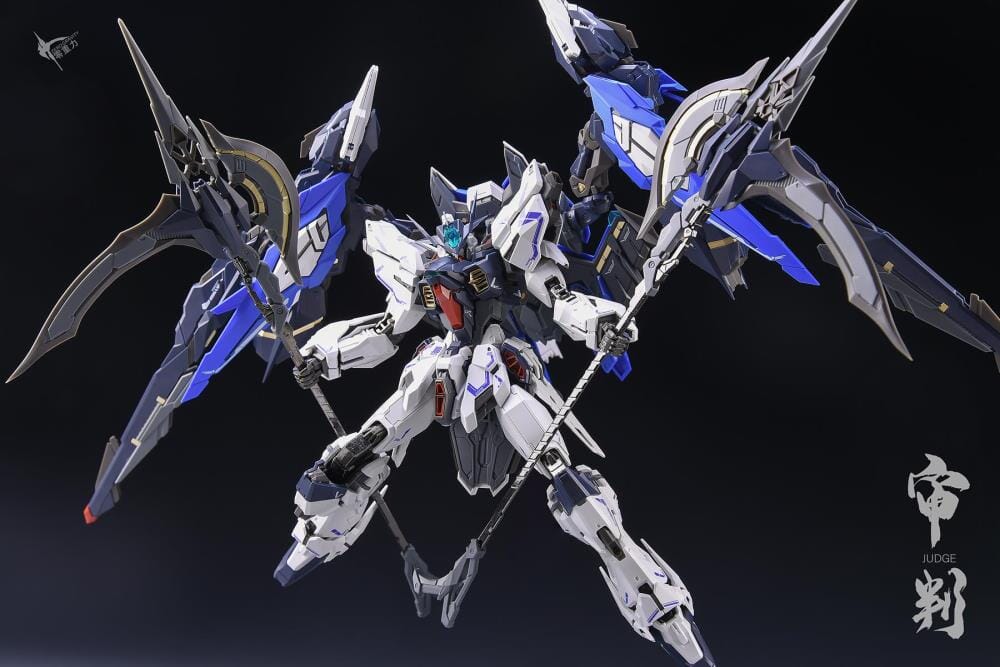 Zero Gravity 1/100 Judge Moonlight Ver. Model Kit