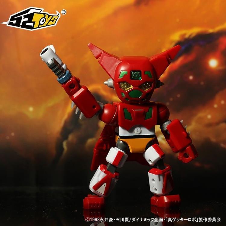 Getter Robo Armageddon MegaBox MB-05 Getter 1