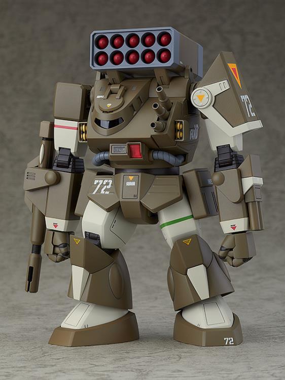 Fang of the Sun Dougram Combat Armors MAX17 Hasty F4XD Ironfoot 1/72 Scale Model Kit (Reissue)