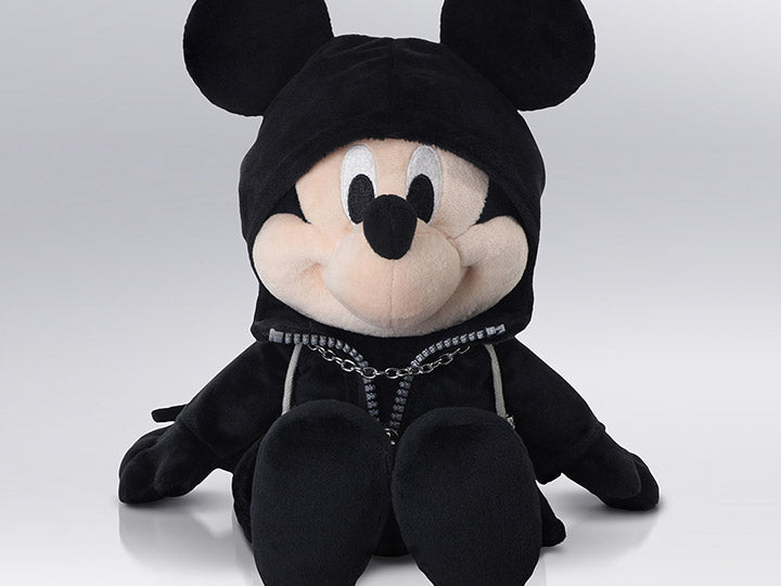 Kingdom Hearts King Mickey Plush