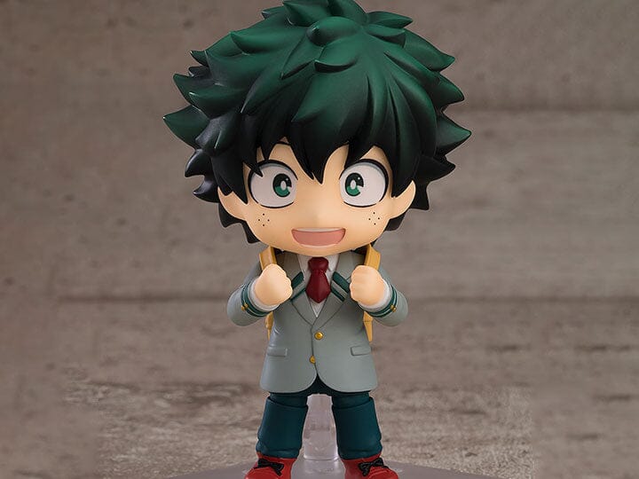 My Hero Academia Nendoroid No.2312 Izuku Midoriya (U.A. School Uniform Ver.)