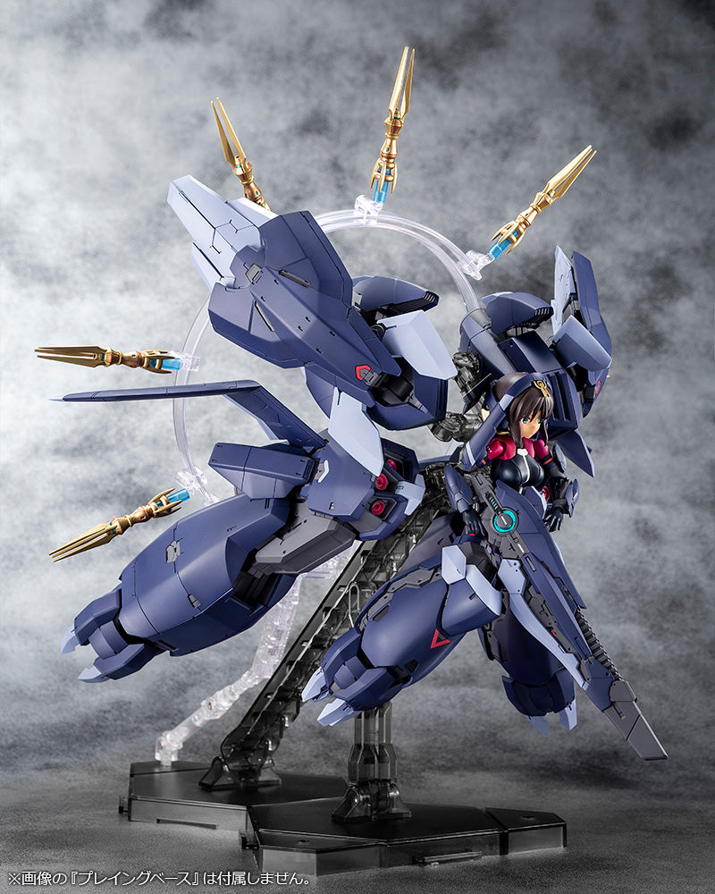 Alice Gear Aegis Megami Device Kaneshiya Sitara (Tenki Ver.) Ganesha Model Kit