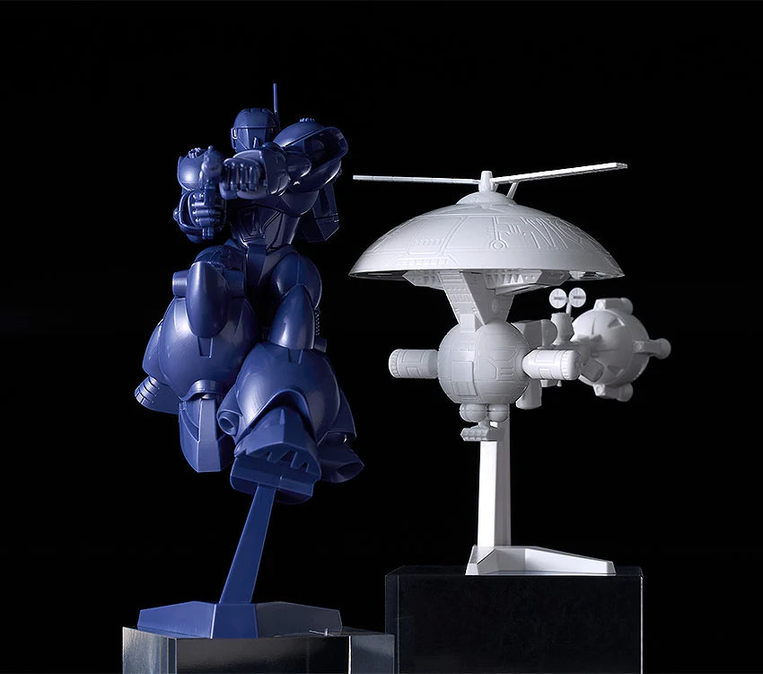 Round Vernian Vifam PLAMAX MF-84 minimum factory Torunfam & Janus (Round Vernian Color Ver.) Model Kit