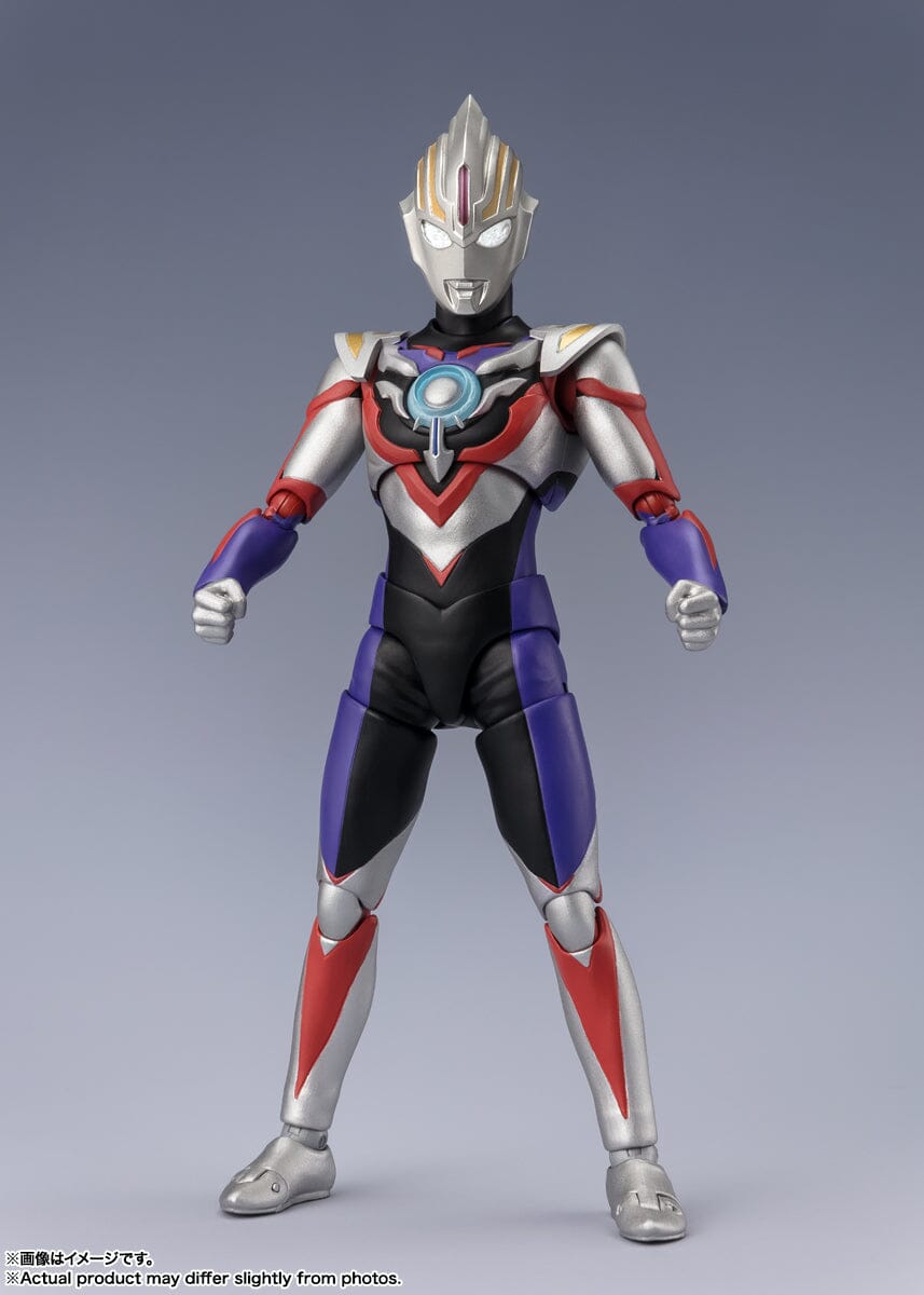 Ultraman Orb S.H.Figuarts Ultraman Orb Spacium Zeperion (Ultraman New Generation Stars Ver.)