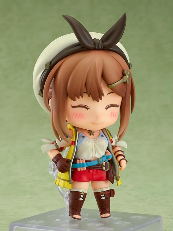 Atelier Ryza: Ever Darkness & the Secret Hideout Nendoroid No.1543 Ryza