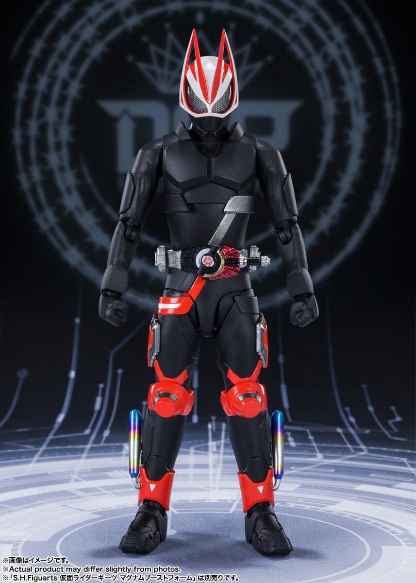 Kamen Rider Geats S.H.Figuarts Kamen Rider Geats (Entry Raise Form)