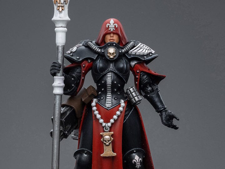 Warhammer 40K Adepta Sororitas Imagifier Sister Saelon 1/18 Scale Figure