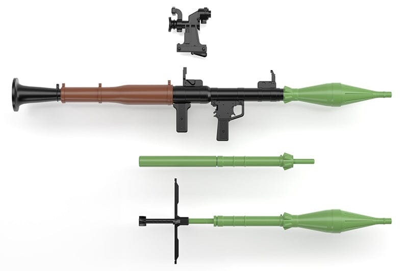 Little Armory LA061 RPG-7 Type 1/12 Scale Accessory Set