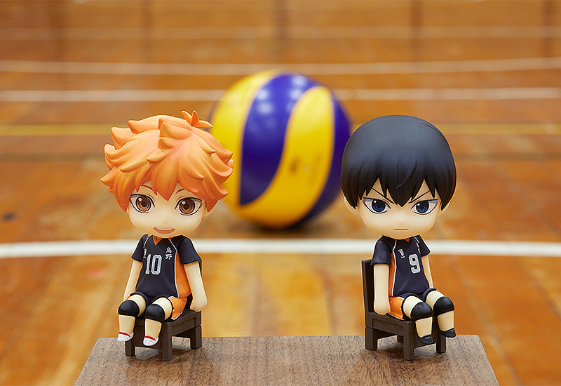 Haikyuu!! To the Top Nendoroid Swacchao! Kageyama