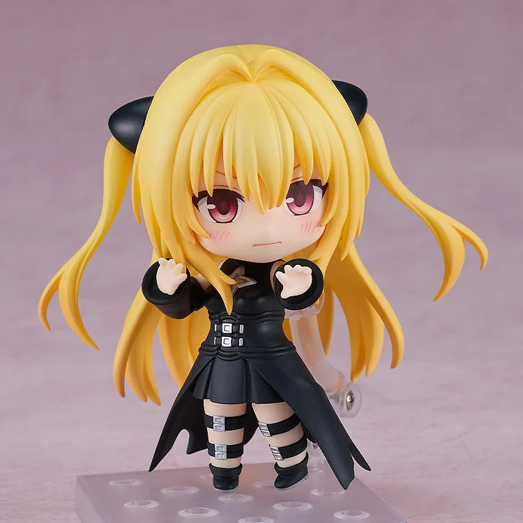 To Love-Ru Darkness Nendoroid No.2453 Golden Darkness 2.0