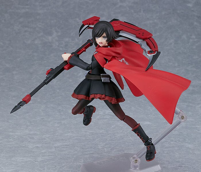 RWBY Ice Queendom figma No.596 Ruby Rose