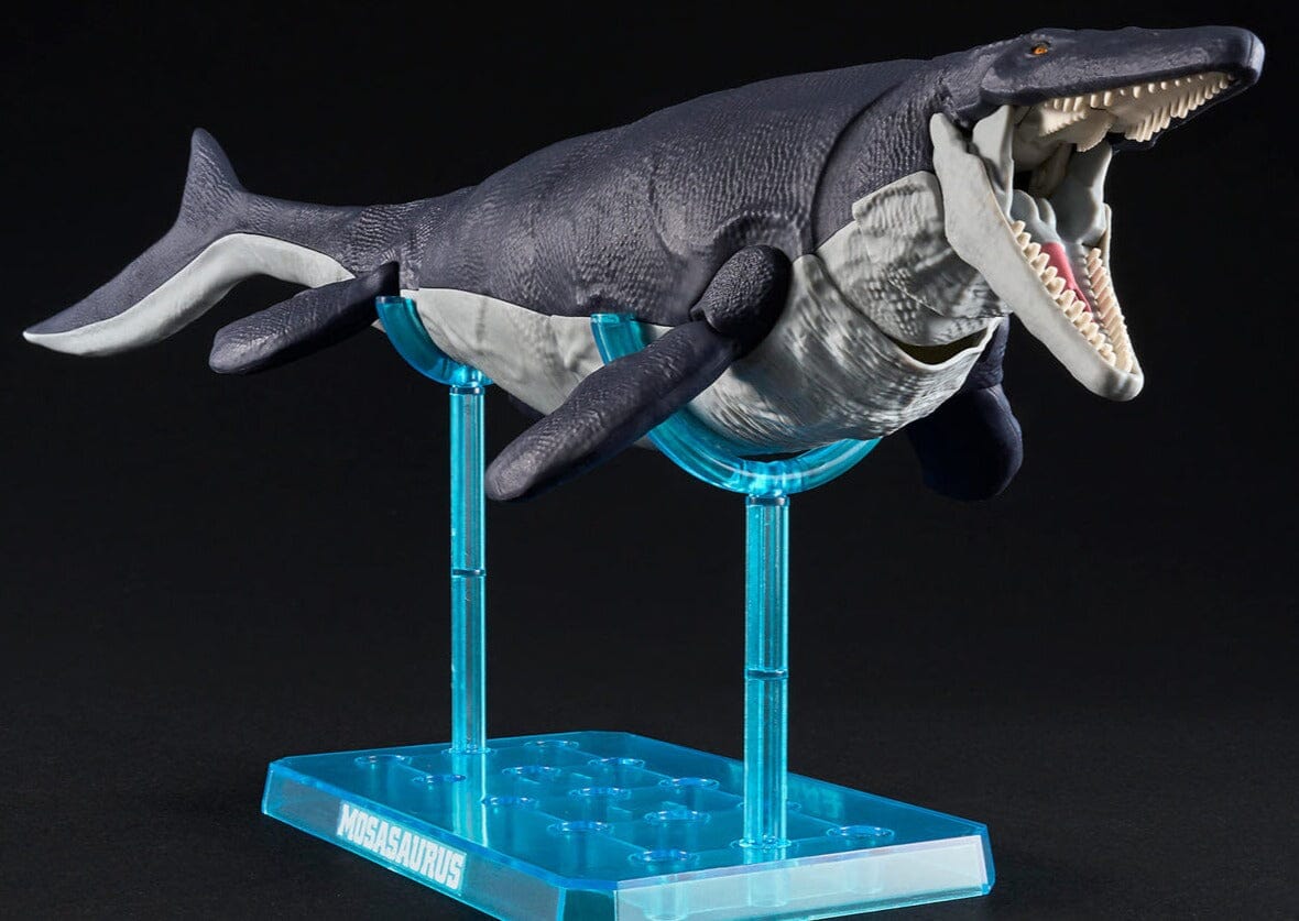 Plannosaurus Mosasaurus Model Kit