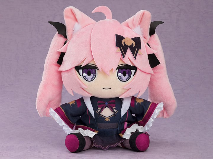 VTuber Nyatasha Nyanners Plushie