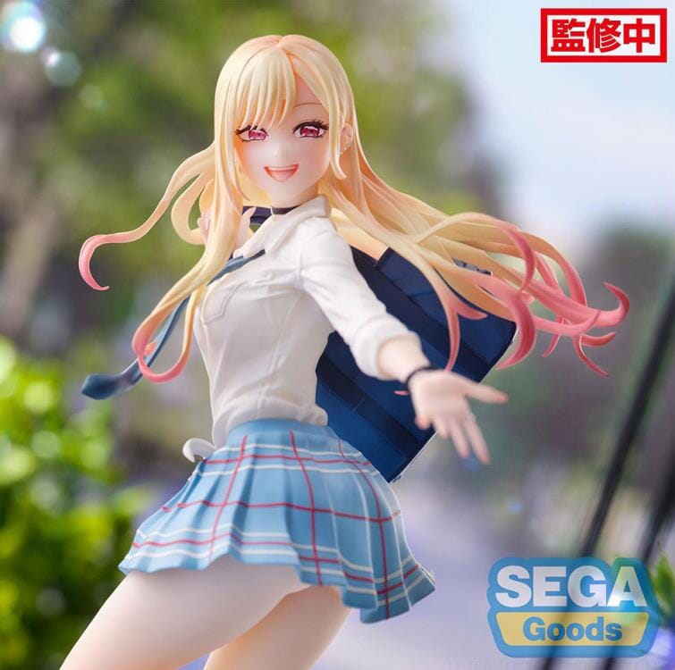 My Dress-Up Darling Luminasta Marin Kitagawa (Sparkling, After School) Figure (Reissue)