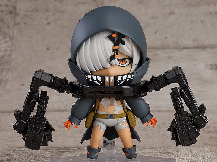 Black Rock Shooter Nendoroid No.1949 Strength (Dawn Fall Ver.)