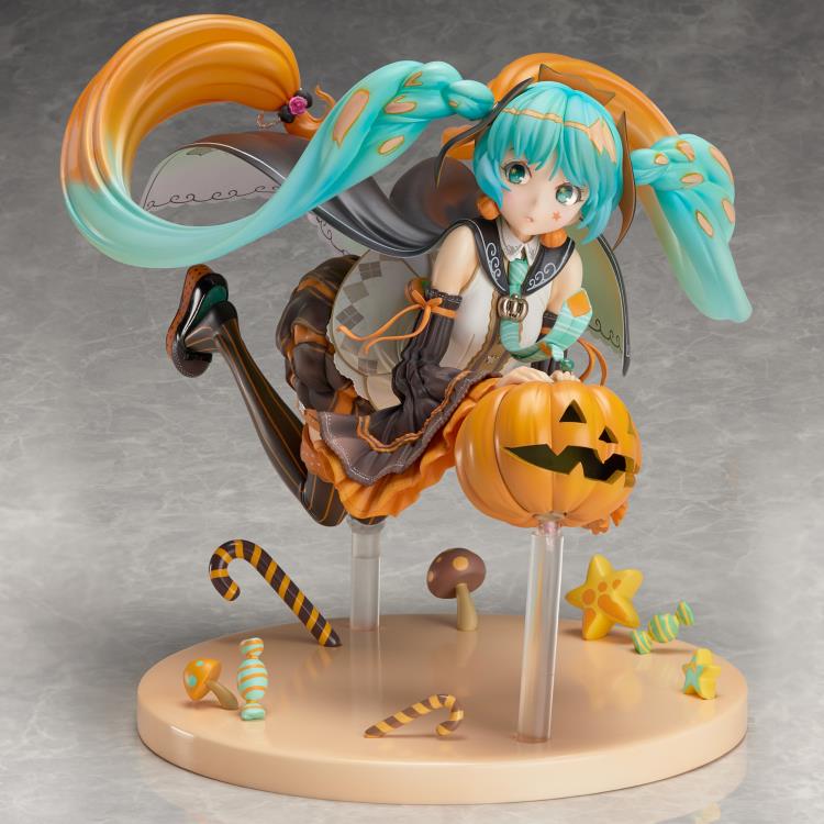 Vocaloid Hatsune Miku (Trick or Miku) Figure