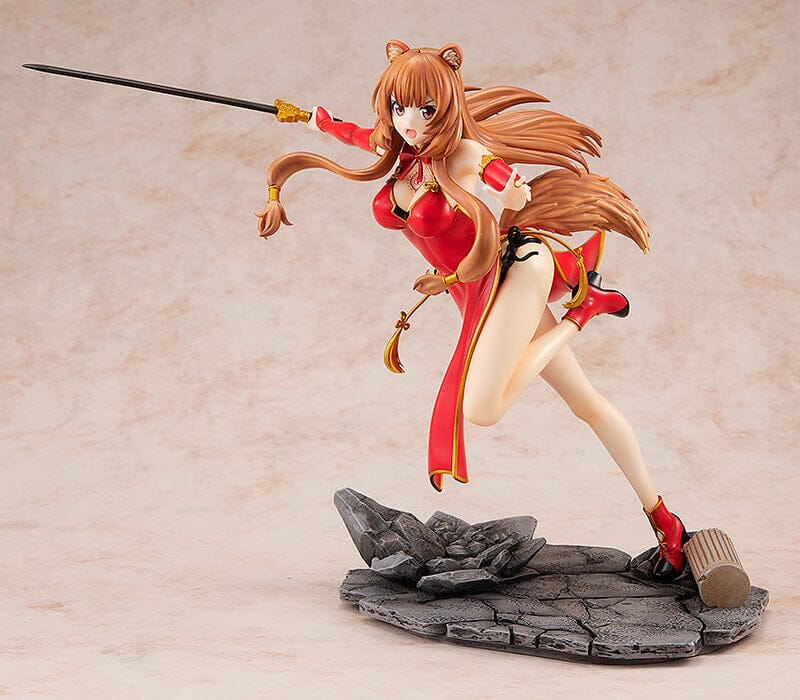 The Rising of the Shield Hero KD Colle Raphtalia (Red Dress Style Ver.) 1/7 Scale Figure